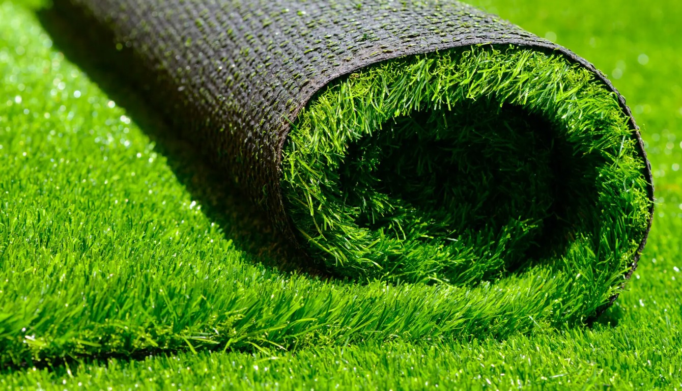 Eco-friendly artificial grass with water conservation benefits in Bloomington, IN